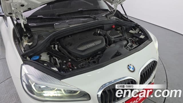 BMW 2시리즈 active 투어러 (F45) Advantage, 2021 6