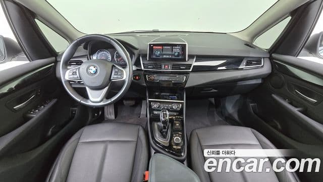 BMW 2시리즈 active 투어러 (F45) Advantage, 2021 7