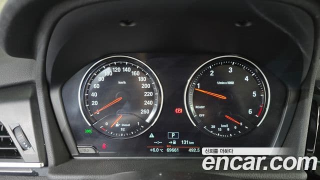 BMW 2시리즈 active 투어러 (F45) Advantage, 2021 8