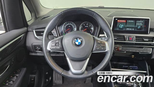 BMW 2시리즈 active 투어러 (F45) Advantage, 2021 13