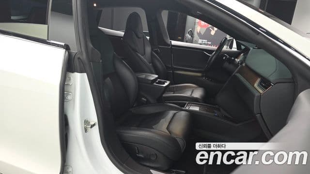 Tesla модель S Long Range, 2019 10