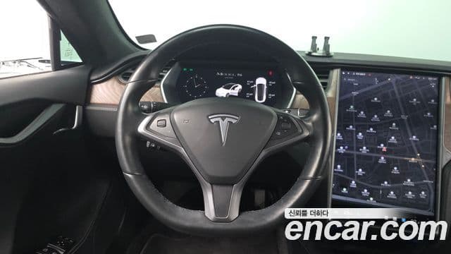 Tesla модель S Long Range, 2019 13