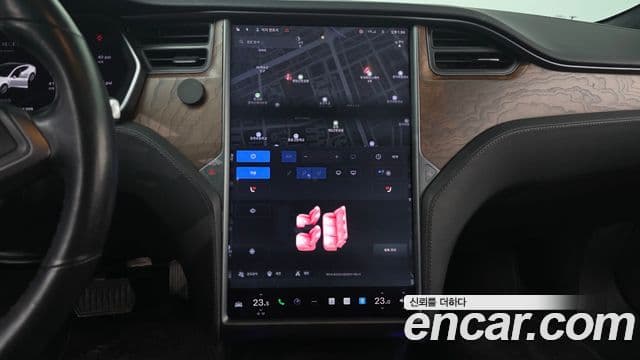 Tesla модель S Long Range, 2019 14