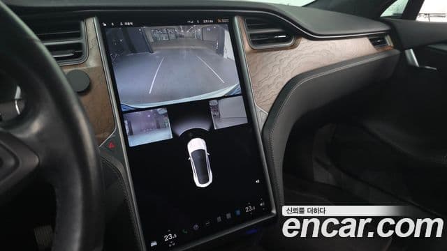 Tesla модель S Long Range, 2019 15