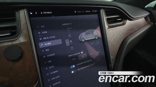 Tesla модель S Long Range, 2019 17