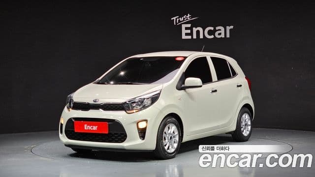 Kia All New Morning (JA) Luxury, 2017 1