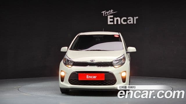 Kia All New Morning (JA) Luxury, 2017 3