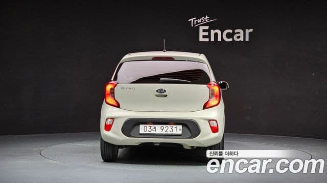 Kia All New Morning (JA) Luxury, 2017 4