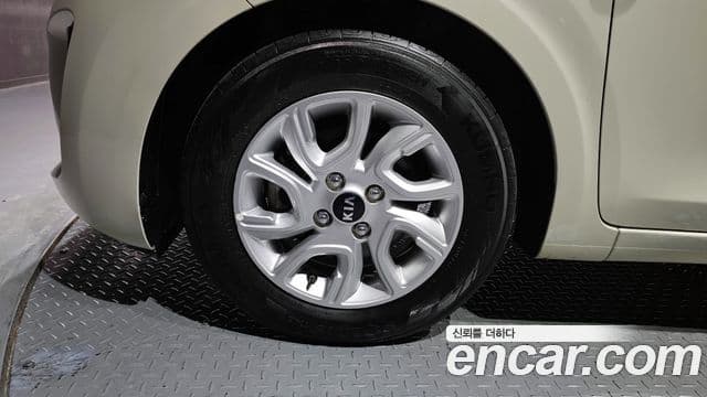 Kia All New Morning (JA) Luxury, 2017 все фото