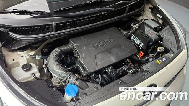 Kia All New Morning (JA) Luxury, 2017 6