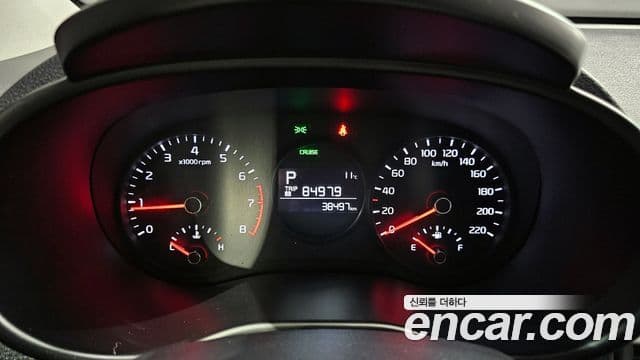 Kia All New Morning (JA) Luxury, 2017 8