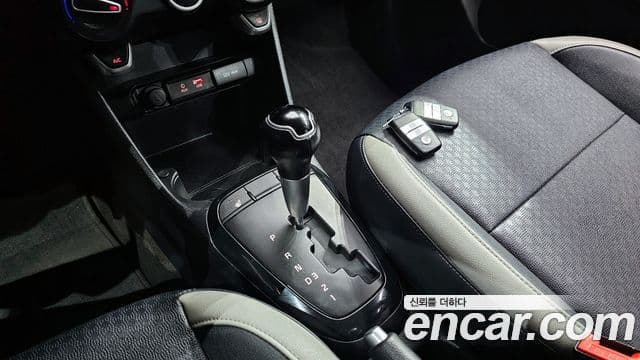 Kia All New Morning (JA) Luxury, 2017 9