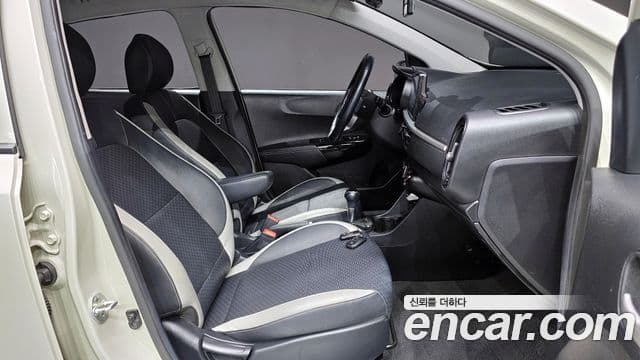 Kia All New Morning (JA) Luxury, 2017 10