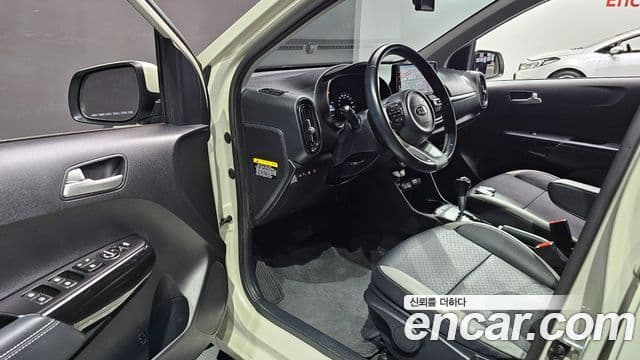 Kia All New Morning (JA) Luxury, 2017 11