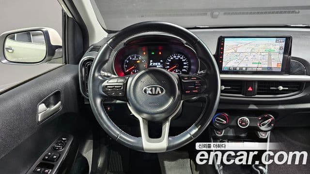 Kia All New Morning (JA) Luxury, 2017 13