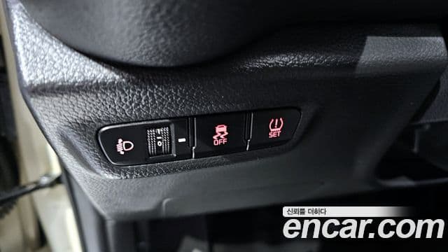 Kia All New Morning (JA) Luxury, 2017 14