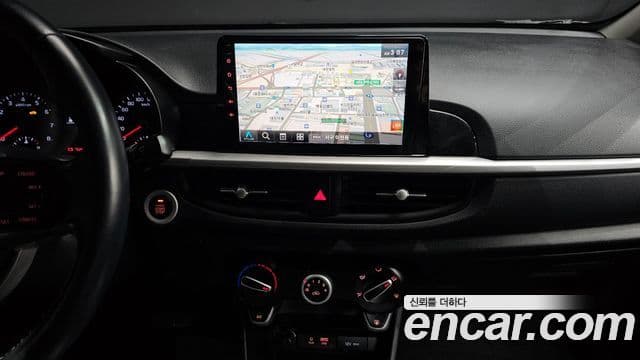 Kia All New Morning (JA) Luxury, 2017 15