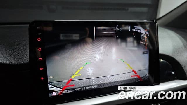 Kia All New Morning (JA) Luxury, 2017 16