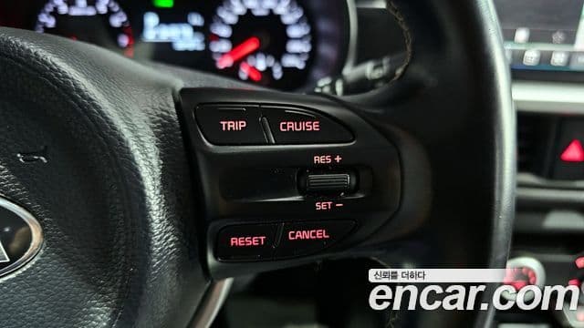 Kia All New Morning (JA) Luxury, 2017 17