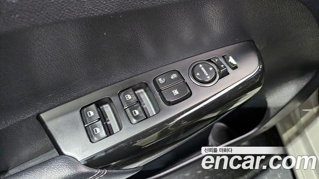 Kia All New Morning (JA) Luxury, 2017 19