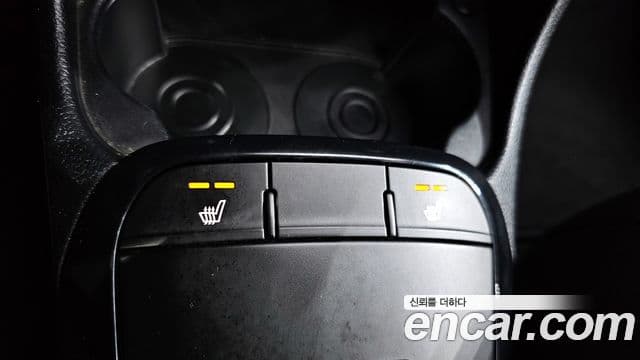 Kia All New Morning (JA) Luxury, 2017 20