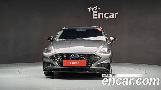 Hyundai Sonata (DN8) Inspiration, 2020 3