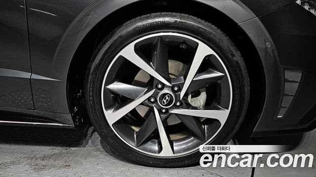 Hyundai Sonata (DN8) Inspiration, 2020 все фото