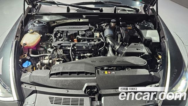 Hyundai Sonata (DN8) Inspiration, 2020 6