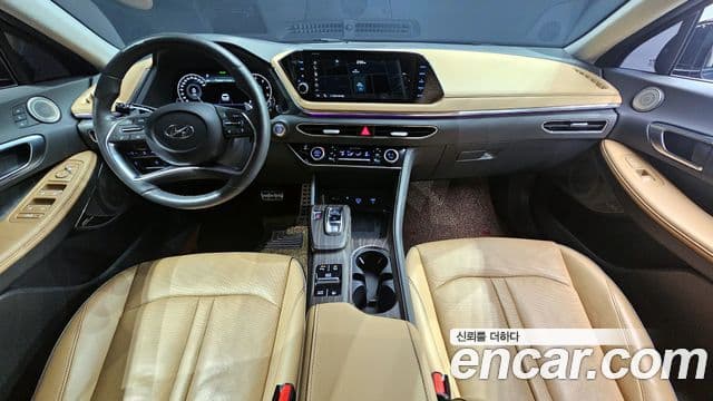 Hyundai Sonata (DN8) Inspiration, 2020 7