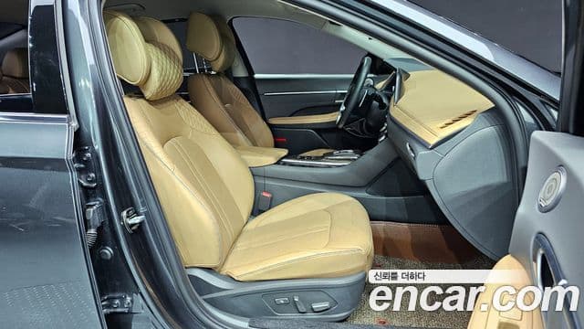 Hyundai Sonata (DN8) Inspiration, 2020 10