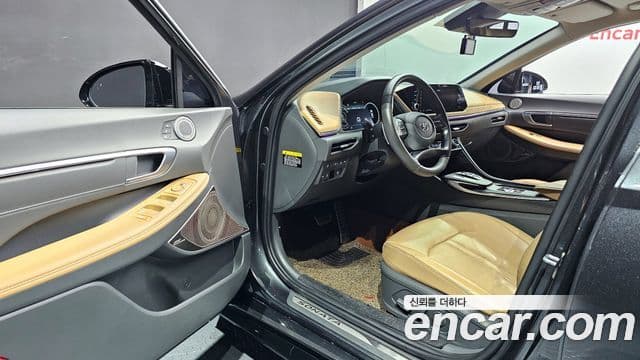 Hyundai Sonata (DN8) Inspiration, 2020 11