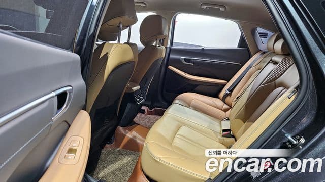 Hyundai Sonata (DN8) Inspiration, 2020 12