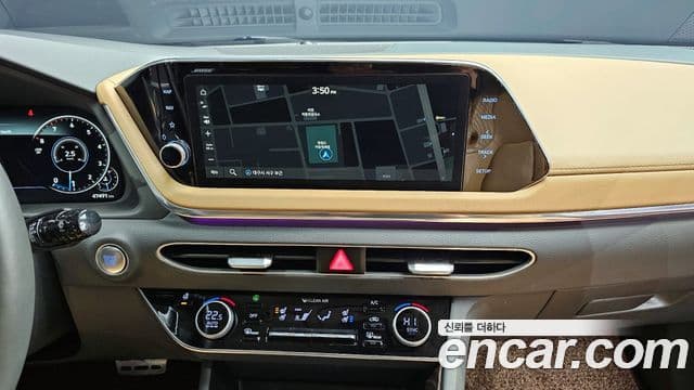 Hyundai Sonata (DN8) Inspiration, 2020 15