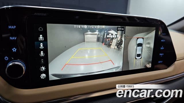 Hyundai Sonata (DN8) Inspiration, 2020 16