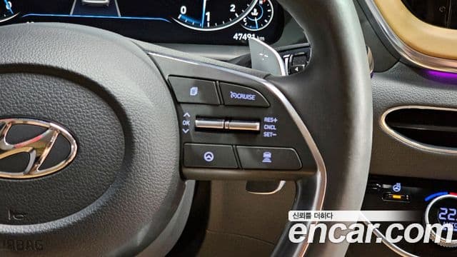 Hyundai Sonata (DN8) Inspiration, 2020 19