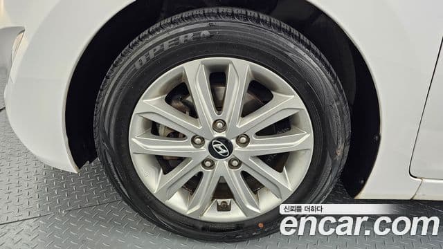 Hyundai The / новый New Avante 빌트인캠2 — базовая версия - Built-in Cam 2, 2016 все фото