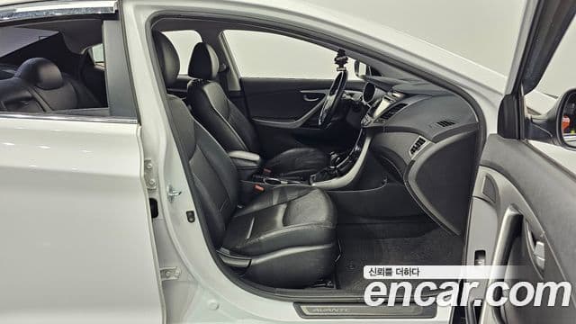 Hyundai The / новый New Avante 빌트인캠2 — базовая версия - Built-in Cam 2, 2016 10