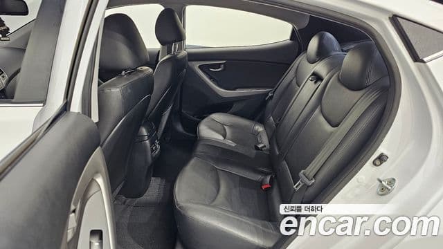 Hyundai The / новый New Avante 빌트인캠2 — базовая версия - Built-in Cam 2, 2016 12