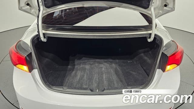 Hyundai The / новый New Avante 빌트인캠2 — базовая версия - Built-in Cam 2, 2016 20