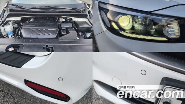 Kia The / новый New Carnival Luxury, 2020 7