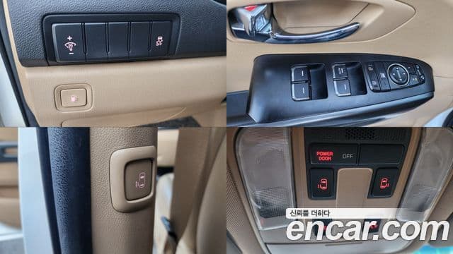 Kia The / новый New Carnival Luxury, 2020 9