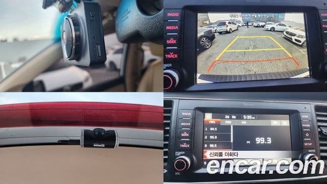 Kia The / новый New Carnival Luxury, 2020 15