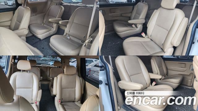 Kia The / новый New Carnival Luxury, 2020 17