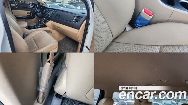 Kia The / новый New Carnival Luxury, 2020 18