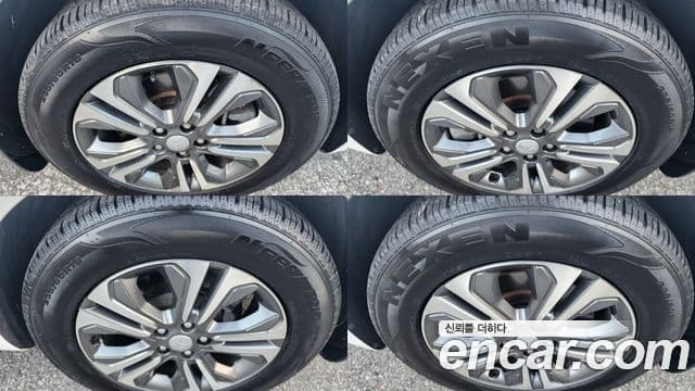 Kia The / новый New Carnival Luxury, 2020 20