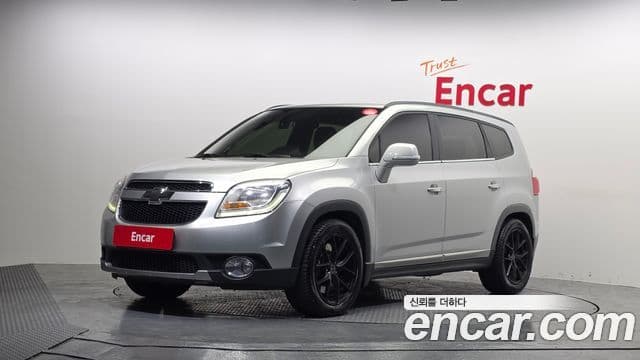 Chevrolet(GM대우) Orlando Convenience Pack, 2016 1