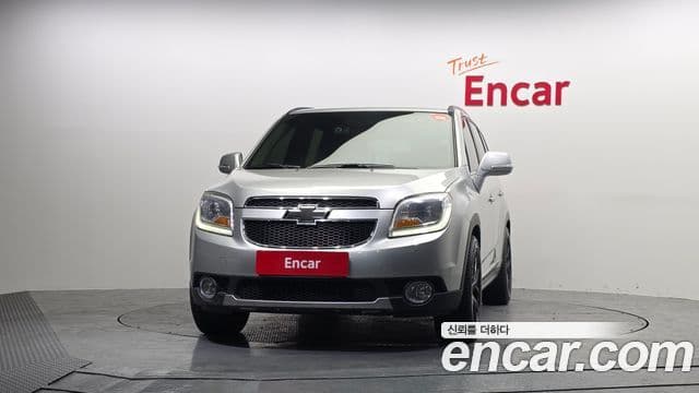 Chevrolet(GM대우) Orlando Convenience Pack, 2016 3