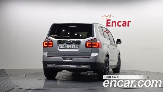 Chevrolet(GM대우) Orlando Convenience Pack, 2016 4