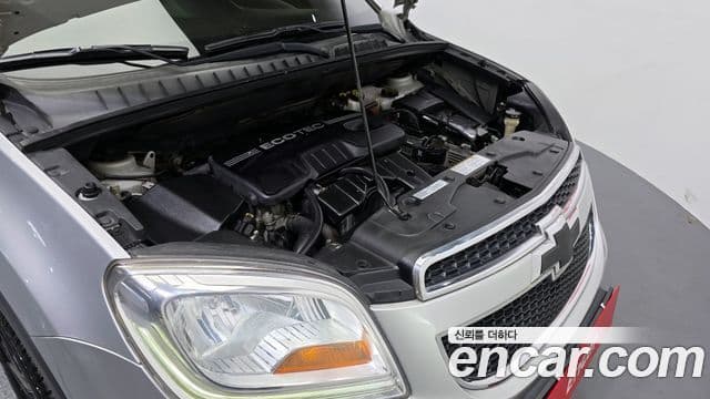 Chevrolet(GM대우) Orlando Convenience Pack, 2016 6