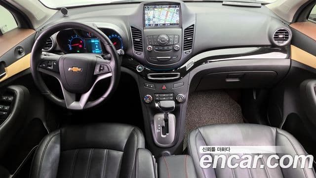Chevrolet(GM대우) Orlando Convenience Pack, 2016 7